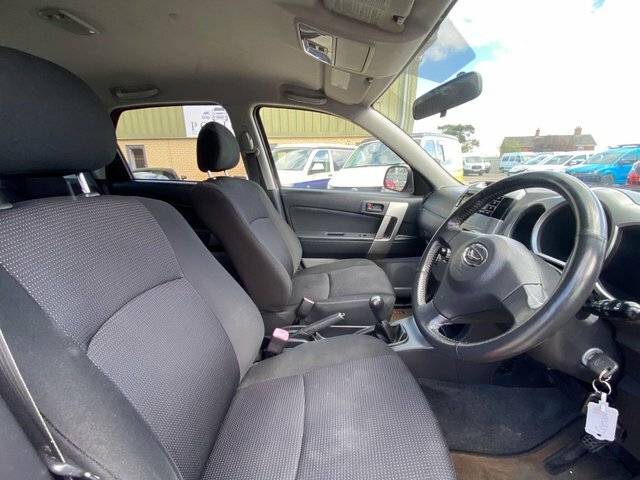 Daihatsu Terios Sx Black #18