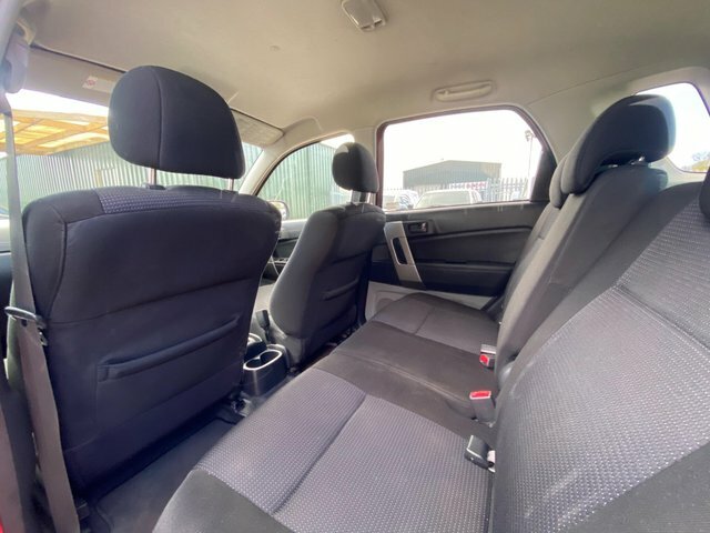 Daihatsu Terios Sx Black #39