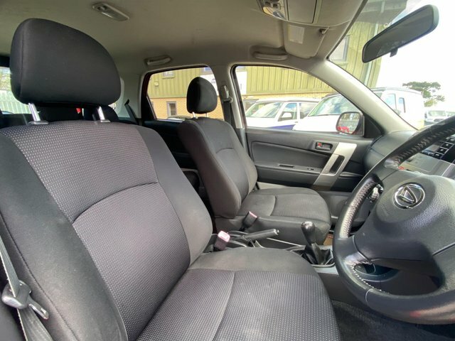 Daihatsu Terios Sx Black #19