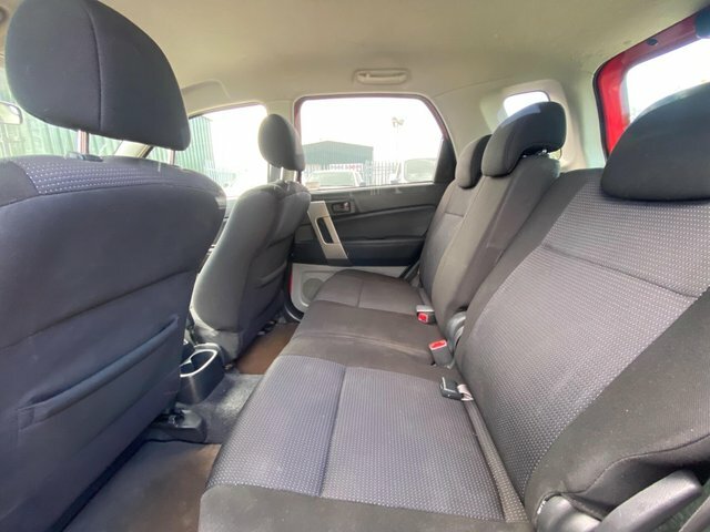 Daihatsu Terios Sx Black #40