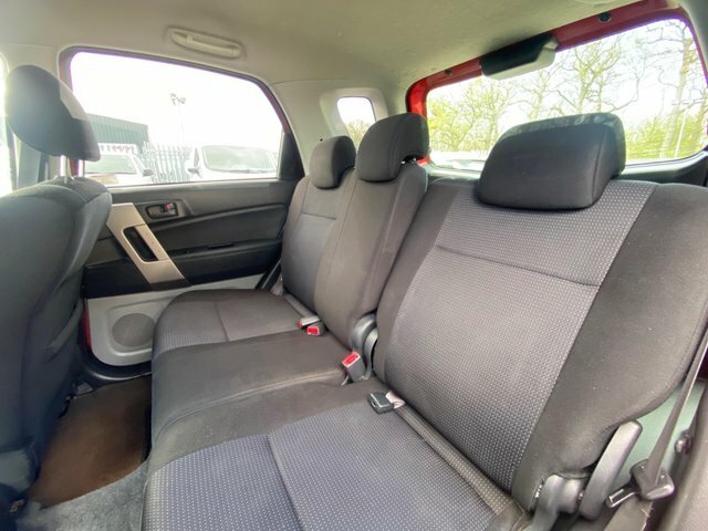 Daihatsu Terios Sx Black #41