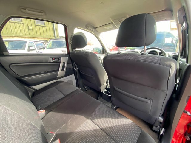 Daihatsu Terios Sx Black #30