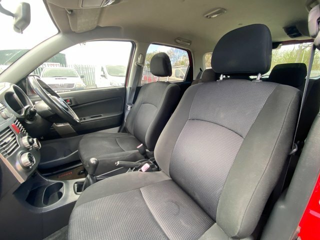 Daihatsu Terios Sx Black #46