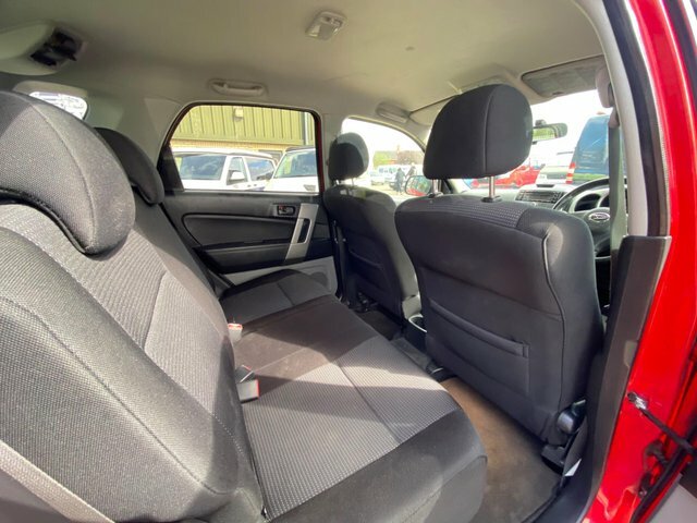Daihatsu Terios Sx Black #26
