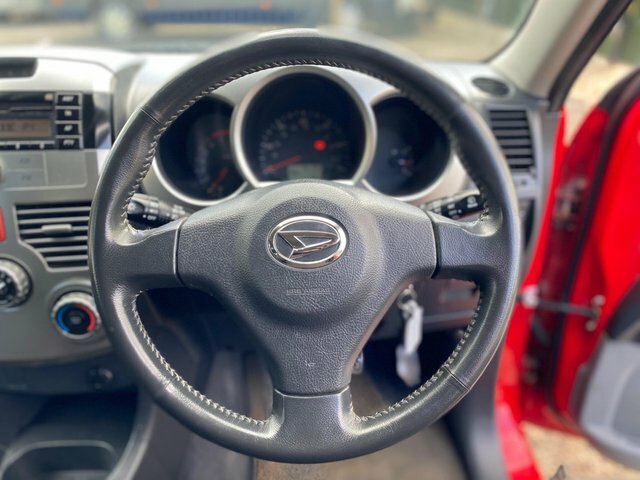 Daihatsu Terios Sx Black #24