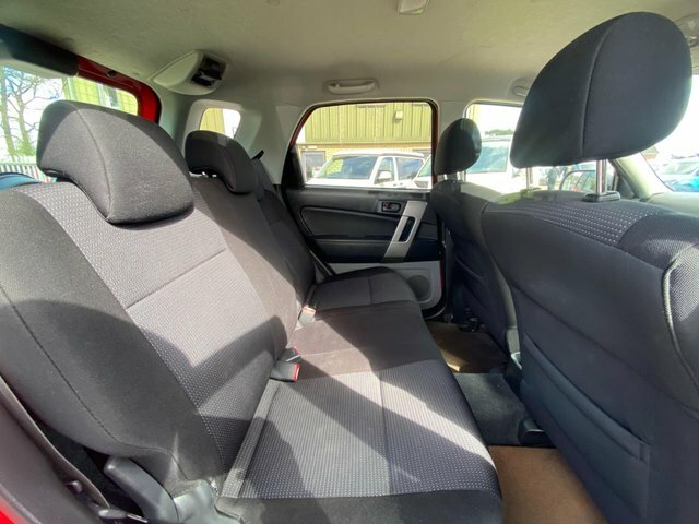 Daihatsu Terios Sx Black #27