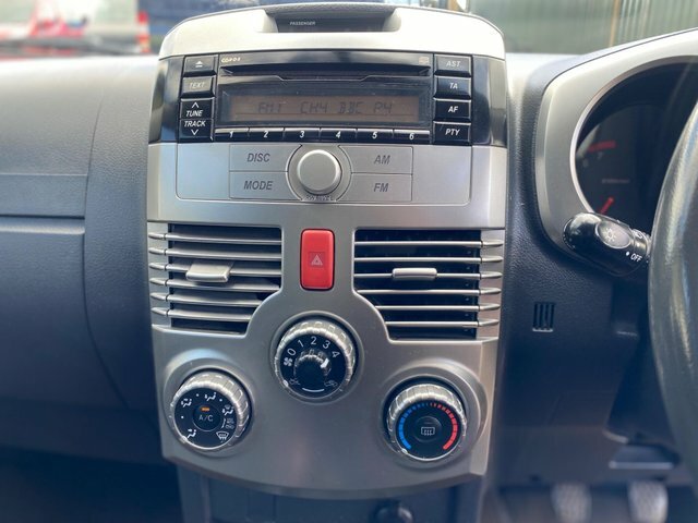 Daihatsu Terios Sx Black #20