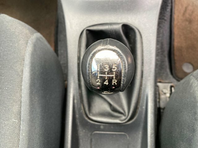 Daihatsu Terios Sx Black #22