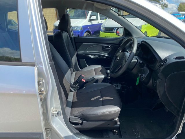 Kia Picanto 1.0 1 Silver #5