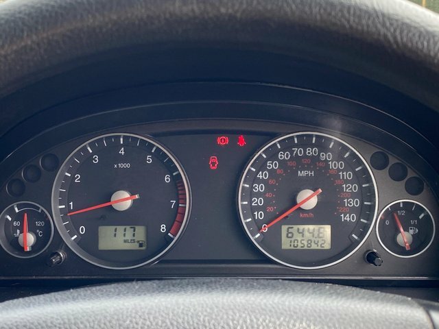 Ford Mondeo 2.0 LX Silver #6