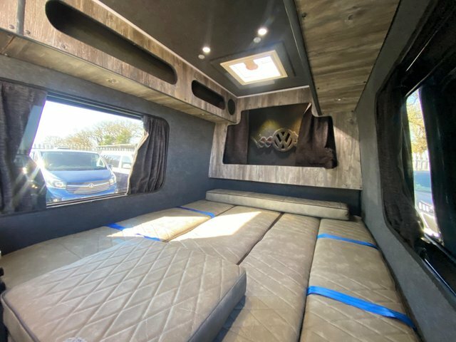 Volkswagen Crafter 2.5 Bluetdi Medium High Silver #79