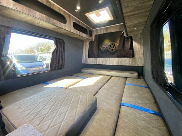Volkswagen Crafter 2.5 Bluetdi Medium High Silver #78