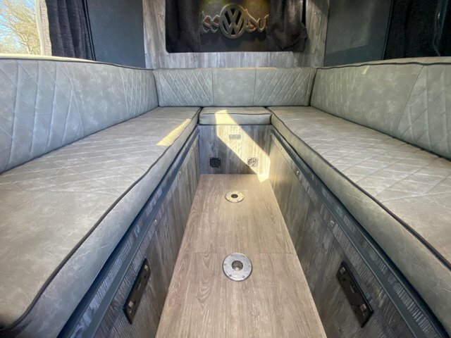 Volkswagen Crafter 2.5 Bluetdi Medium High Silver #73