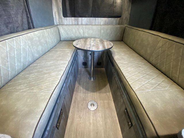 Volkswagen Crafter 2.5 Heatersinkhobfridgetoilet YK10GWA Grey #3
