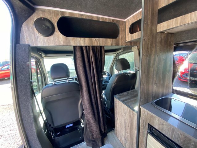 Volkswagen Crafter 2.5 Bluetdi Medium High Silver #60