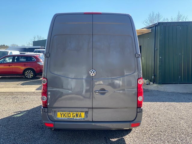 Volkswagen Crafter 2.5 Bluetdi Medium High Silver #23