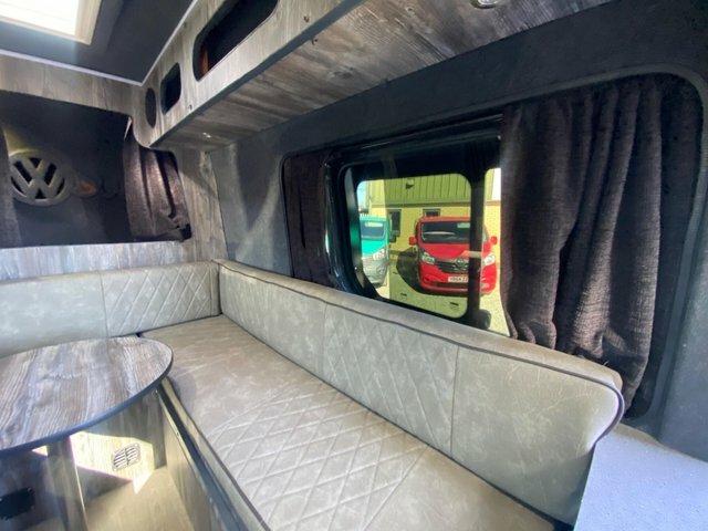 Volkswagen Crafter 2.5 Bluetdi Medium High Silver #58