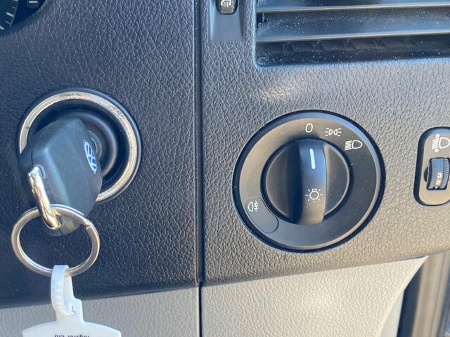 Volkswagen Crafter 2.5 Bluetdi Medium High Silver #42