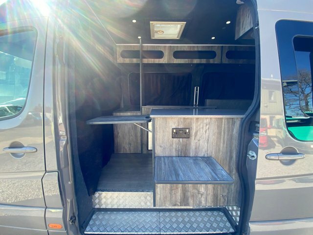 Volkswagen Crafter 2.5 Bluetdi Medium High Silver #49