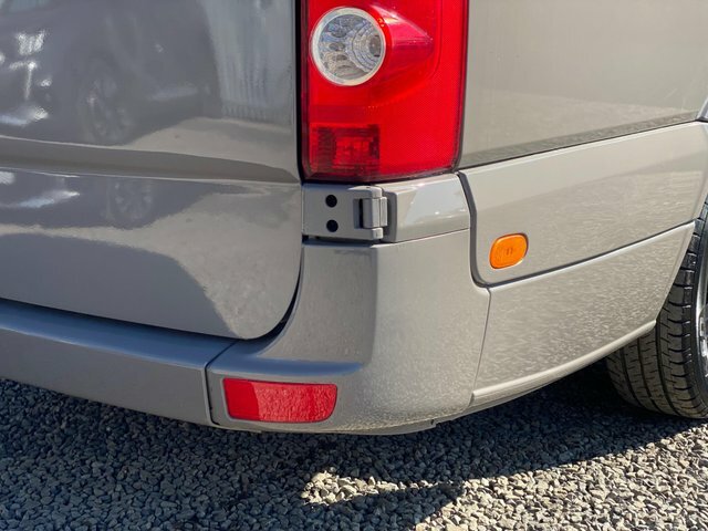 Volkswagen Crafter 2.5 Bluetdi Medium High Silver #35