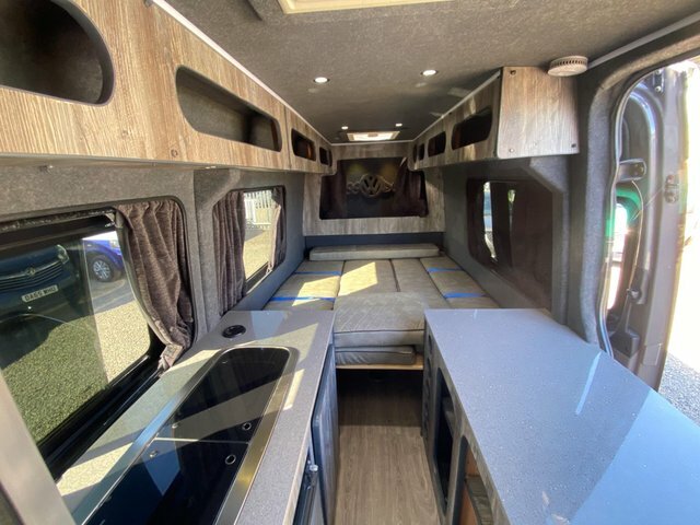 Volkswagen Crafter 2.5 Heatersinkhobfridgetoilet YK10GWA Grey #4