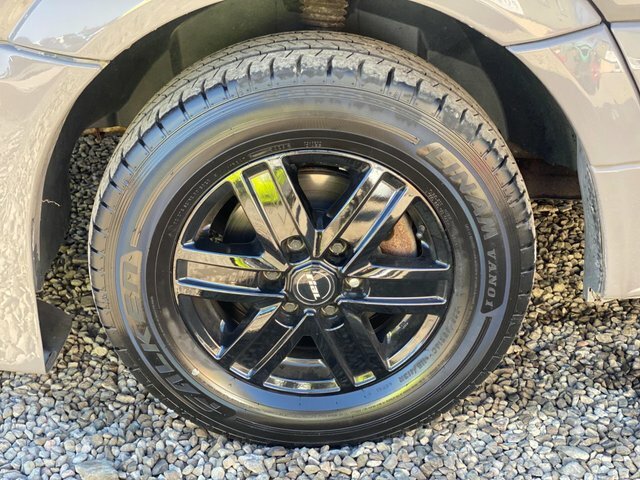 Volkswagen Crafter 2.5 Bluetdi Medium High Silver #86