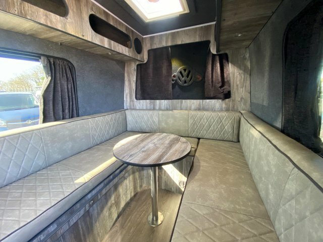Volkswagen Crafter 2.5 Bluetdi Medium High Silver #68