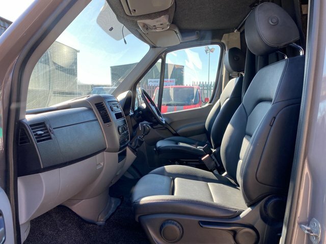 Volkswagen Crafter 2.5 Bluetdi Medium High Silver #7