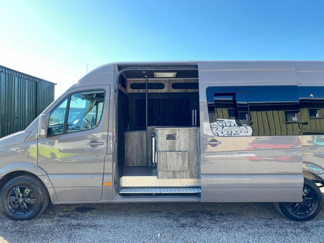 Volkswagen Crafter 2.5 Bluetdi Medium High Silver #45