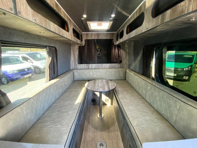 Volkswagen Crafter 2.5 Bluetdi Medium High Silver #18