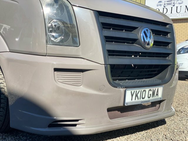 Volkswagen Crafter 2.5 Bluetdi Medium High Silver #27