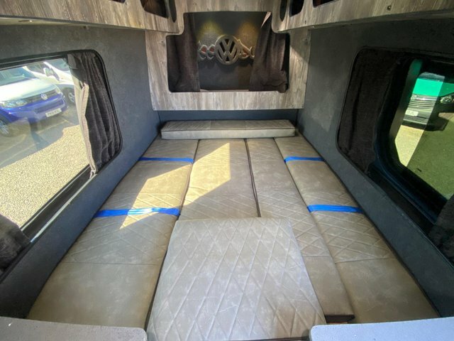 Volkswagen Crafter 2.5 Bluetdi Medium High Silver #19
