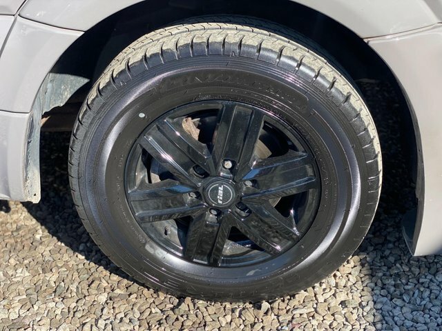 Volkswagen Crafter 2.5 Bluetdi Medium High Silver #85