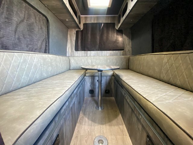 Volkswagen Crafter 2.5 Bluetdi Medium High Silver #55