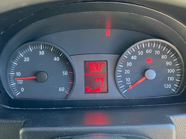 Volkswagen Crafter 2.5 Bluetdi Medium High Silver #11