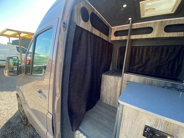 Volkswagen Crafter 2.5 Bluetdi Medium High Silver #8