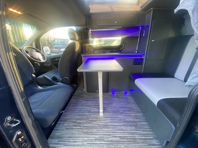 Nissan NV200 Popuprrsinkhobcamerafridgeswivel  #4