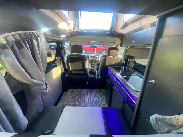 Nissan NV200 Popuprrsinkhobcamerafridgeswivel  #3