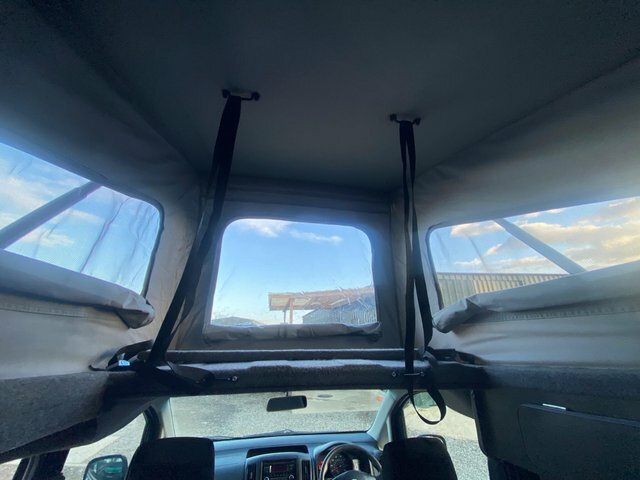Nissan NV200 Popuprrsinkhobcamerafridgeswivel  #6