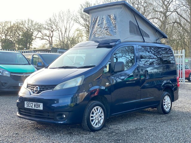 Nissan NV200 Popuprrsinkhobcamerafridgeswivel  #2