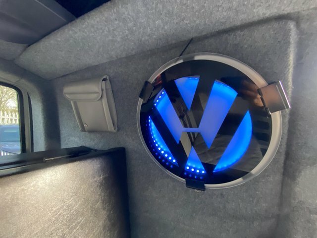Volkswagen Transporter T28 1.9 With Kitchen-sink-towbar-rr-popup Roof White #6