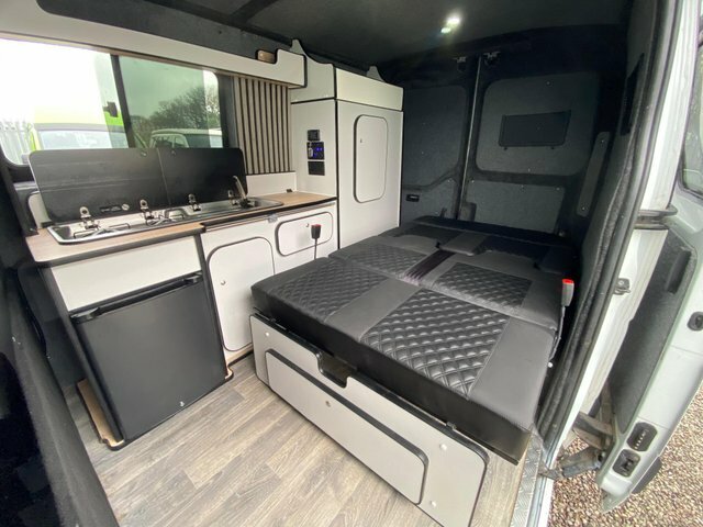 Vauxhall Movano 2.3 Cdti With Solarrrhobsinkcamheater VU64VVX White #2
