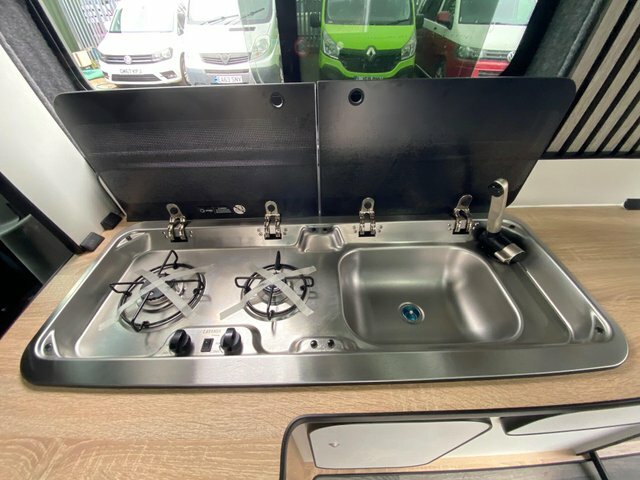 Vauxhall Movano 2.3 Cdti With Solarrrhobsinkcamheater VU64VVX White #3