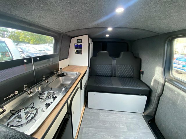 Volkswagen Transporter Gearbox Kitchen-sink-rockroll KP06LZU Black #5