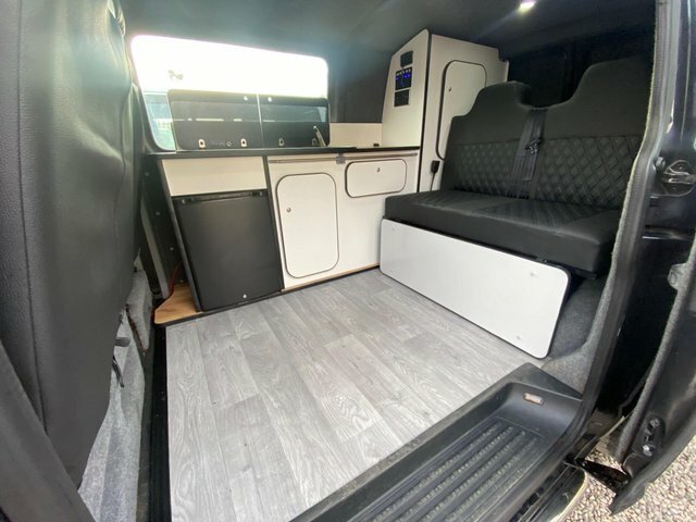 Volkswagen Transporter Gearbox Kitchen-sink-rockroll KP06LZU Black #3