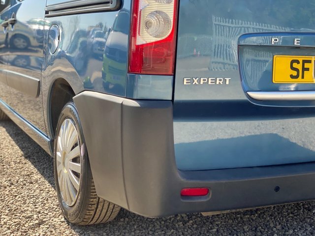 Peugeot Expert Tepee Grey Grey #46