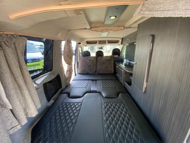 Peugeot Expert Tepee Grey Grey #34