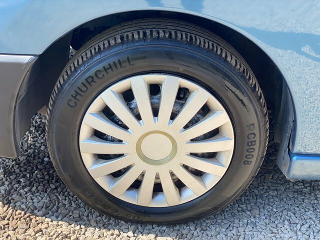 Peugeot Expert Tepee Grey Grey #68