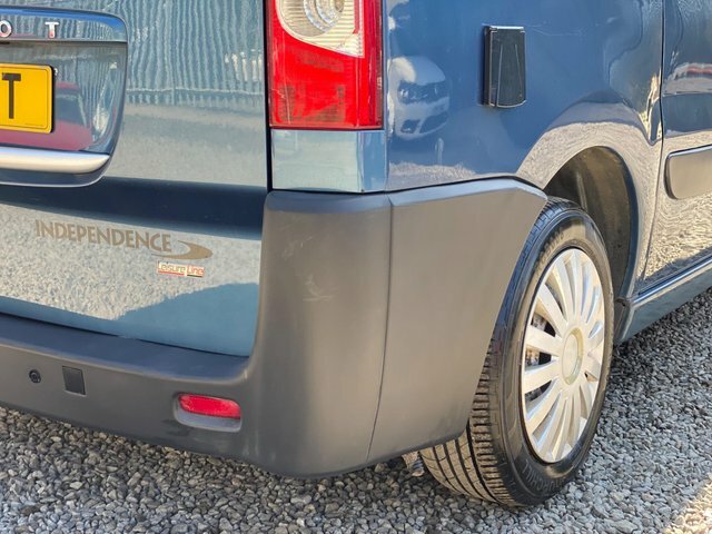 Peugeot Expert Tepee Grey Grey #47