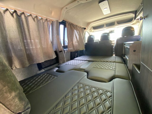 Peugeot Expert Tepee Grey Grey #27